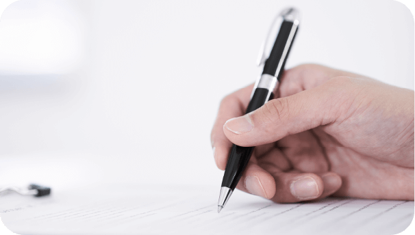 プロフィール作成