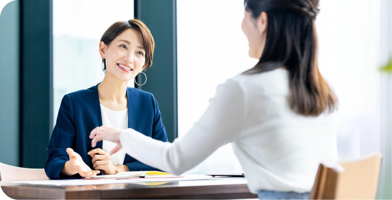 良縁会のリアル オモテも、ウラも、ぜんぶお話します