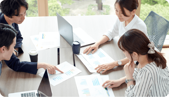 販売ツール制作プランニング