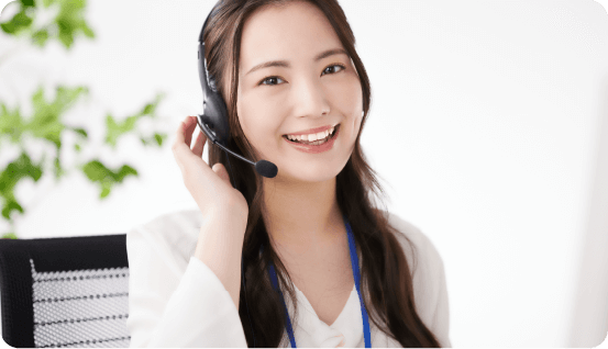 電話·メール·ZOOM サポート