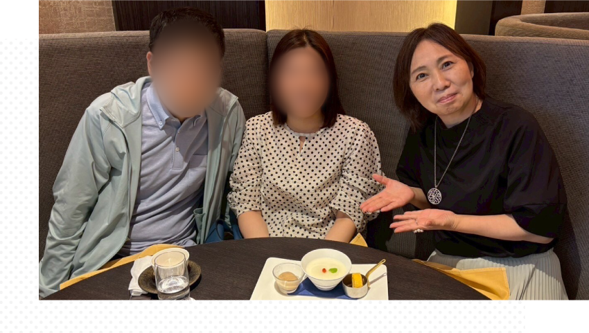 良縁会を選んだ理由は…