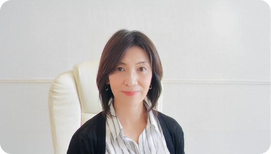 Marriage salon愛ラス 梅田ひろ子さん