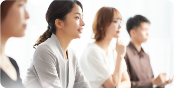 現役仲人による新人仲人研修