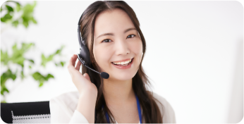 電話・メールサポート